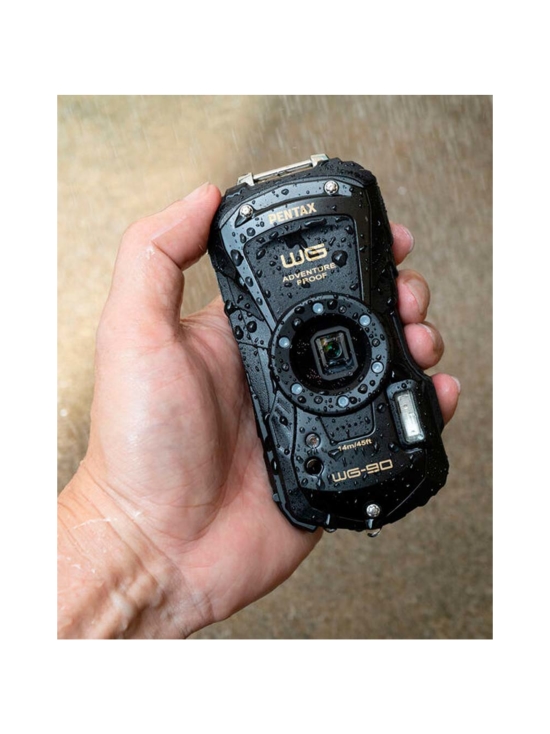 Pentax - Pentax WG-90 - Musta | Stockmann - photo 7