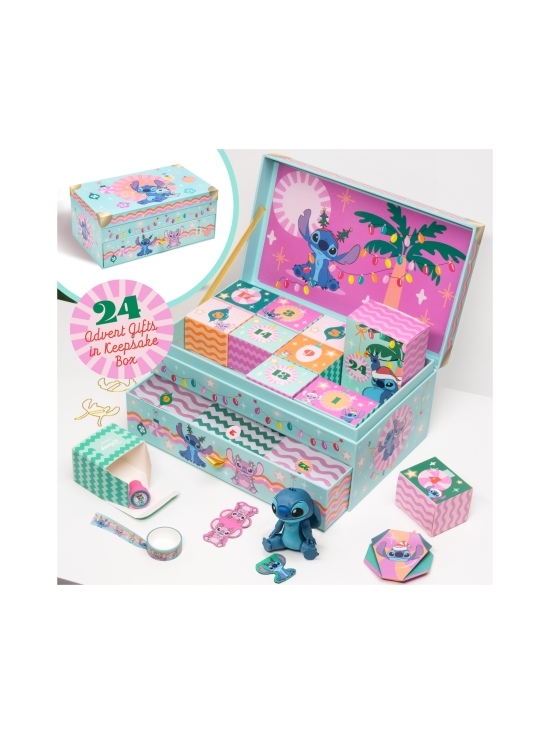 DISNEY STITCH - DISNEY STITCH Säilytysrasiajoulukalenteri - photo 6 DISNEY STITCH - DISNEY STITCH Säilytysrasiajoulukalenteri | Stockmann - photo 6