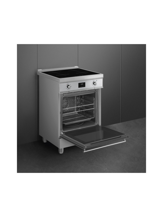 Smeg - Smeg C6IPXT2 induktioliesi - photo 6 Smeg - Smeg C6IPXT2 induktioliesi | Stockmann - photo 6