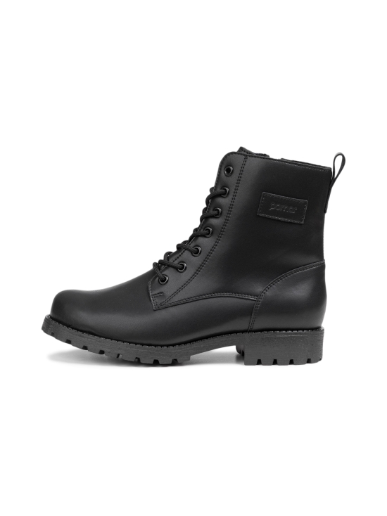 Pomar +plus - KUURA Naisten Pomar+ nilkkurit - BLACK NAPPA/FELT L | Stockmann - photo 3