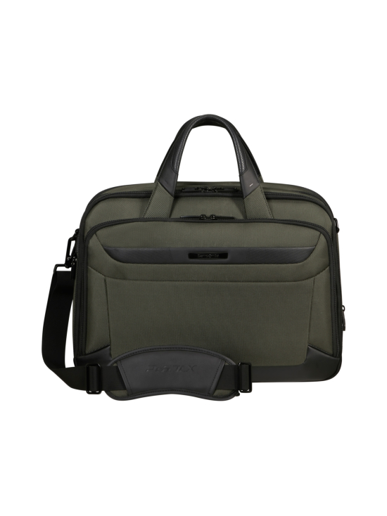 Samsonite - PRO-DLX 6 TIETOKONELAUKKU 15.6 EXP - GREEN - photo 2 Samsonite - PRO-DLX 6 TIETOKONELAUKKU 15.6 EXP - GREEN | Stockmann - photo 2