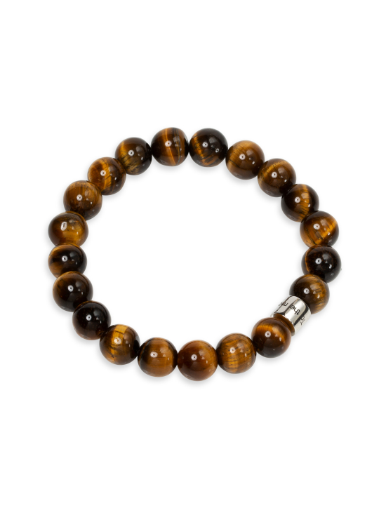 pfgSTOCKHOLM - Pfg Men-Leo Tiger Eye Rannekoru - BROWN - photo 1 pfgSTOCKHOLM - Pfg Men-Leo Tiger Eye Rannekoru - BROWN | Stockmann - photo 1