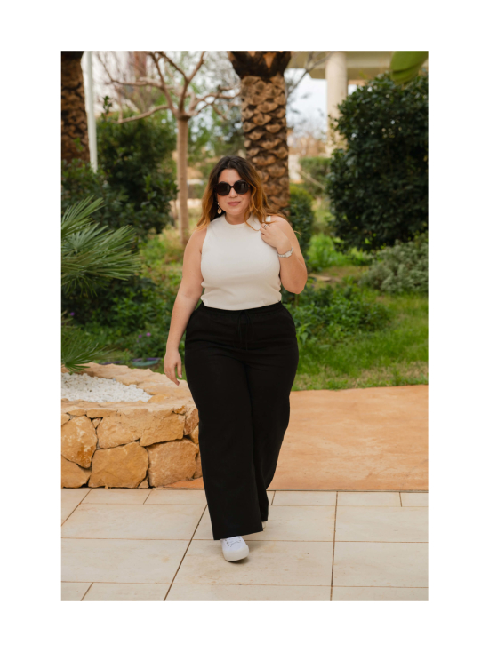 Nakoa - Rib Top, White - VALKOINEN | Stockmann - photo 6
