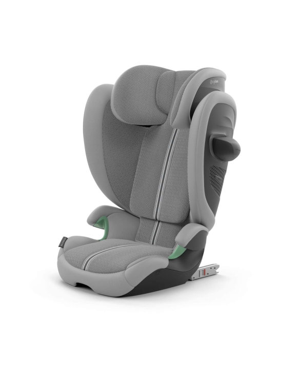 CYBEX - Cybex Solution G2 turvavyöistuin (100-150cm) - PLUS STONE GREY - photo 2 CYBEX - Cybex Solution G2 turvavyöistuin (100-150cm) - PLUS STONE GREY | Stockmann - photo 2