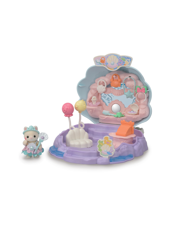 SYLVANIAN FAMILIES - SYLVANIAN FAMILIES Leikkisetti Merenneitokauppa - photo 1 SYLVANIAN FAMILIES - SYLVANIAN FAMILIES Leikkisetti Merenneitokauppa | Stockmann - photo 1