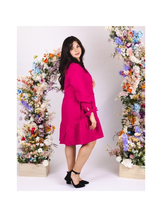 Nakoa - Hailey Dress, Pink Peacock - PINKKI | Stockmann - photo 5