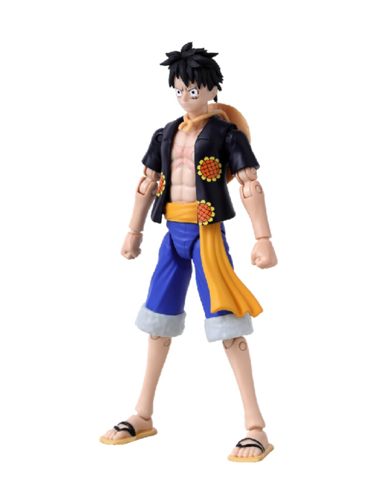 ONE PIECE - ANIME HEROES One Piece Hahmo Monkey D. Luffy (Dressrosa Version), 16 cm - photo 2 ONE PIECE - ANIME HEROES One Piece Hahmo Monkey D. Luffy (Dressrosa Version), 16 cm | Stockmann - photo 2
