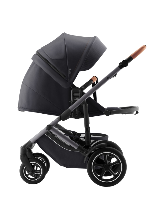 Britax - Britax Smile 5Z starttipaketti (Baby-Safe Core turvakaukalolla) - photo 7 Britax - Britax Smile 5Z starttipaketti (Baby-Safe Core turvakaukalolla) | Stockmann - photo 7