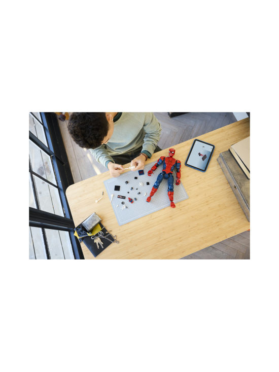 LEGO SUPER HEROES - LEGO Super Heroes Spider-Manin sankarihahmo 76346 | Stockmann - photo 4