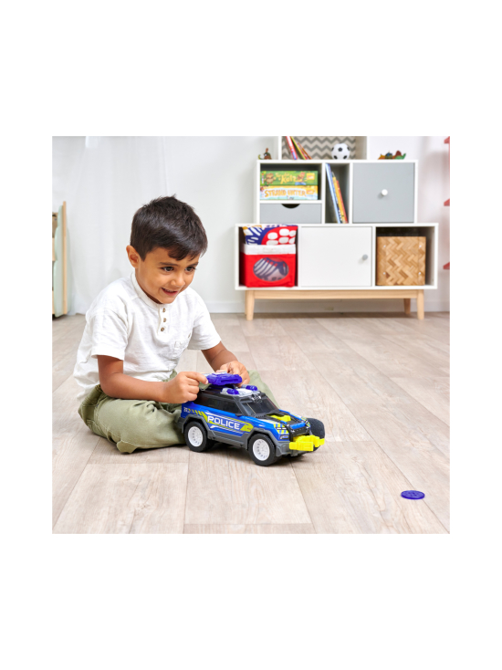 DICKIE TOYS - DICKIE TOYS Poliisiauto - photo 5 DICKIE TOYS - DICKIE TOYS Poliisiauto | Stockmann - photo 5