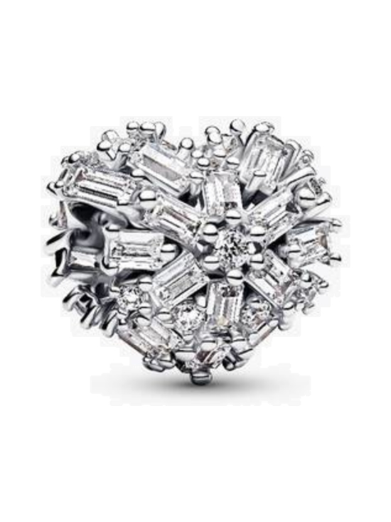 Pandora - Pandora Piikikkäänä säihkyvä sydän -hela 794240C01 | Stockmann - photo 1