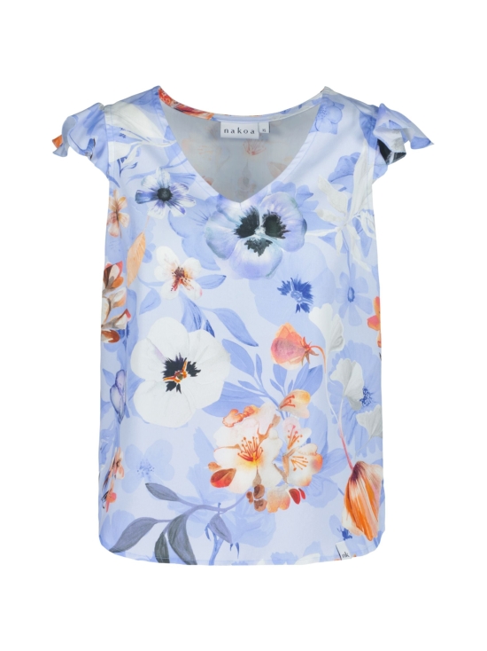 Nakoa - Sofia Top, Serein - SEREIN - photo 1 Nakoa - Sofia Top, Serein - SEREIN | Stockmann - photo 1