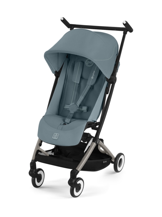 CYBEX - Cybex Libelle matkarattaat 2025 - STORMY BLUE - photo 2 CYBEX - Cybex Libelle matkarattaat 2025 - STORMY BLUE | Stockmann - photo 2