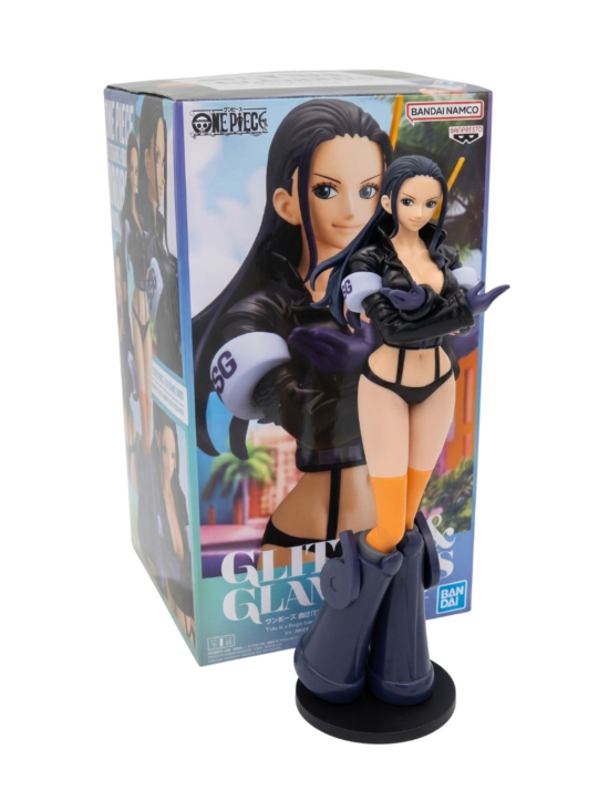 ONE PIECE - BANPRESTO Keräilyfiguuri - One Piece: Nico Robin (Glitter & Glamours) | Stockmann - photo 6
