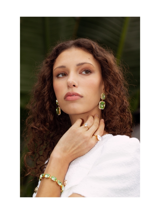 Degerberg - Petite sormus - Crystal - 16 | Stockmann - photo 2