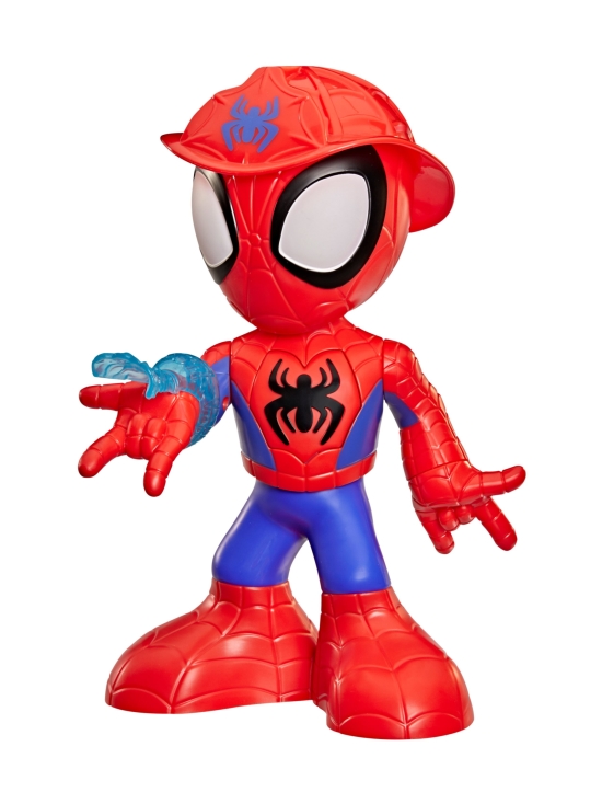 SPIDER-MAN - SPIDER-MAN Spidey and his amazing friends Leikkisetti Tanssi ja pelasta Spidey | Stockmann - photo 3
