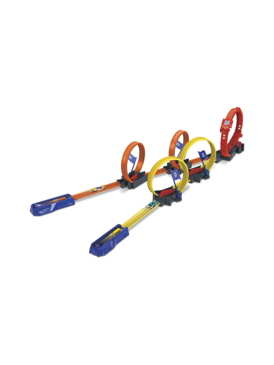 Hot Wheels - MATTEL HOT WHEELS Silmukkarata - photo 1 Hot Wheels - MATTEL HOT WHEELS Silmukkarata | Stockmann - photo 1