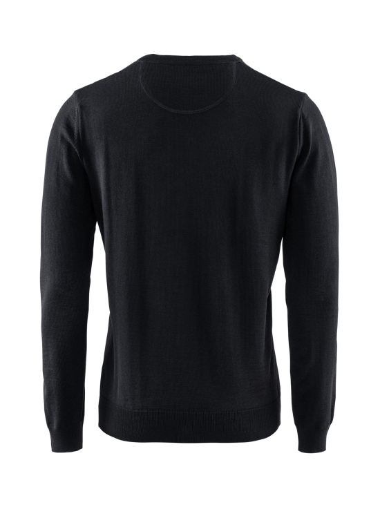 Berkeley - Wilton Merino V-neck -villaneule - MUSTA | Stockmann - photo 2