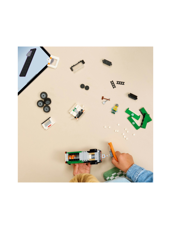 LEGO CITY - LEGO City Lumiaura 60490 | Stockmann - photo 4