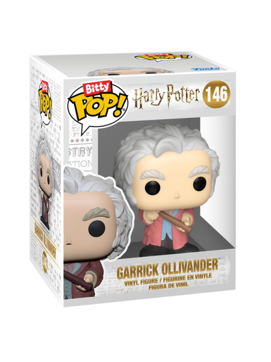 HARRY POTTER - FUNKO Bitty POP! Hahmo, monipakkaus: Harry Potter 6-Pack | Stockmann - photo 3