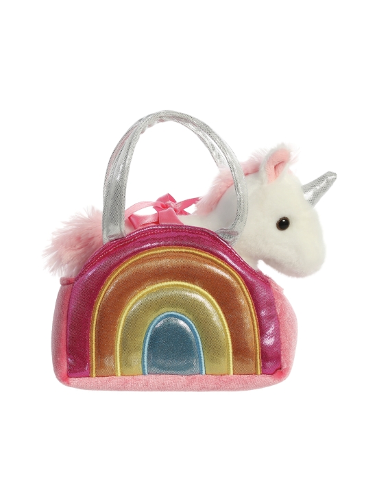 FANCY PALS - AURORA Fancy Pals pehmoyksisarvinen laukussa, 17 cm - photo 2 FANCY PALS - AURORA Fancy Pals pehmoyksisarvinen laukussa, 17 cm | Stockmann - photo 2