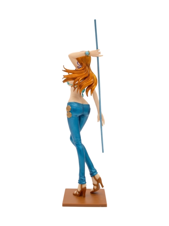 ONE PIECE - BANPRESTO Figuuri - ONE PIECE: Glitter & Glamours Nami Special Color ver. A, 27 cm | Stockmann - photo 8