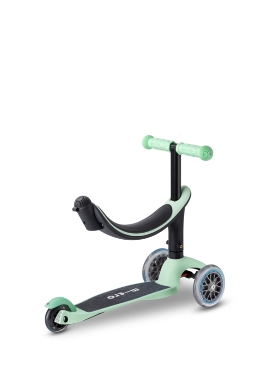 MICRO - MICRO Potkulauta Mini2Grow, mintunvihreä | Stockmann - photo 9