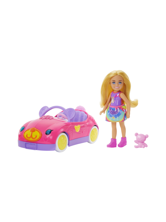 BARBIE - BARBIE Club Chelsea & Ajoneuvo | Stockmann - photo 2