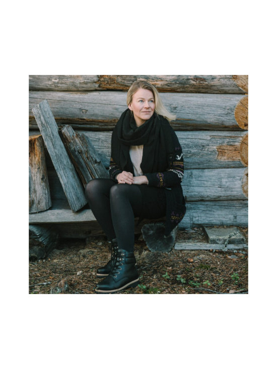 Pomar - RAE Naisten GORE-TEX® nilkkurit - BLACK NAPPA - photo 7 Pomar - RAE Naisten GORE-TEX® nilkkurit - BLACK NAPPA | Stockmann - photo 7