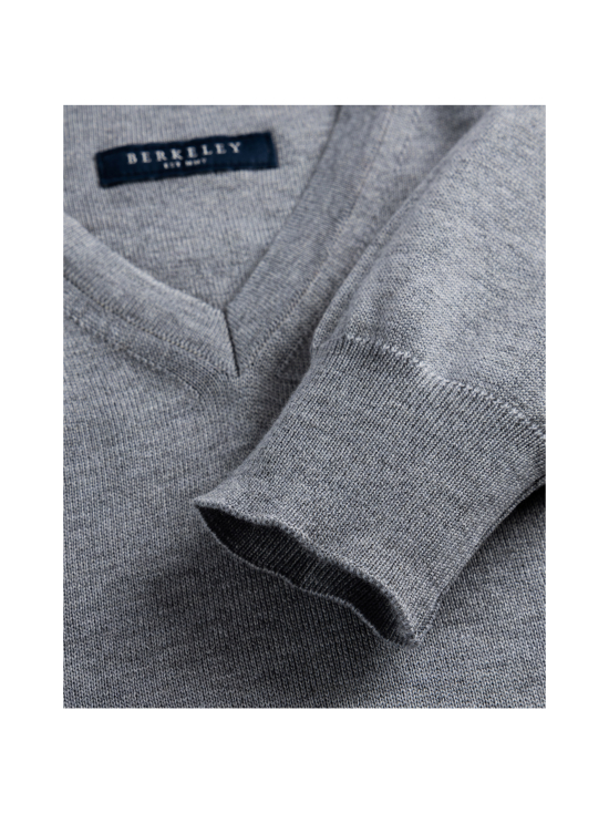 Berkeley - Wilton Merino V-neck -villaneule - V.HARMAA | Stockmann - photo 7