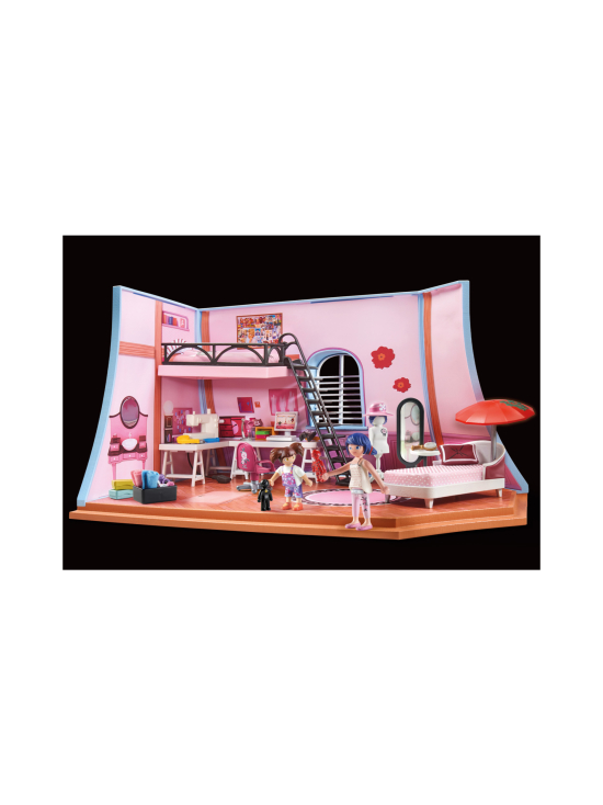 MIRACULOUS - PLAYMOBIL MIRACULOUS Marinette Loft 71334 | Stockmann - photo 3