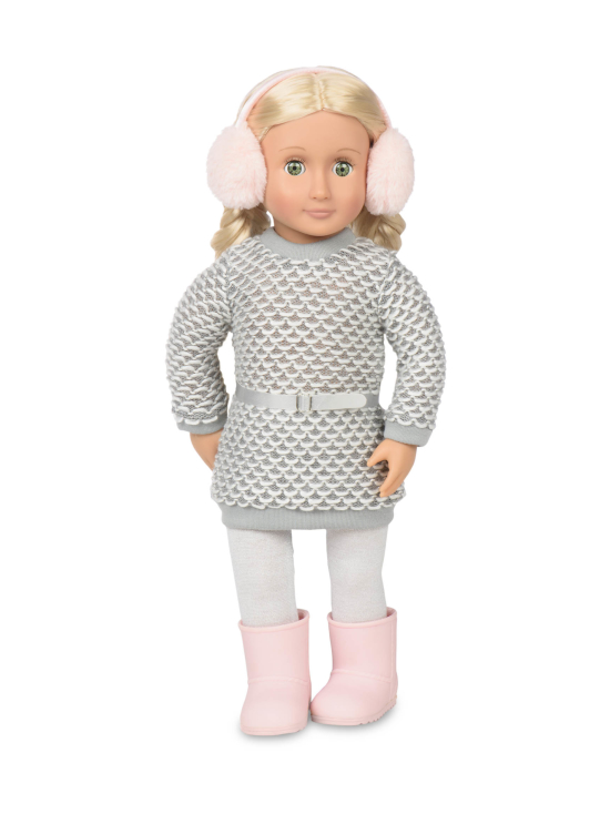 OUR GENERATION - OUR GENERATION Talvinen asukokonaisuus 45cm | Stockmann - photo 3