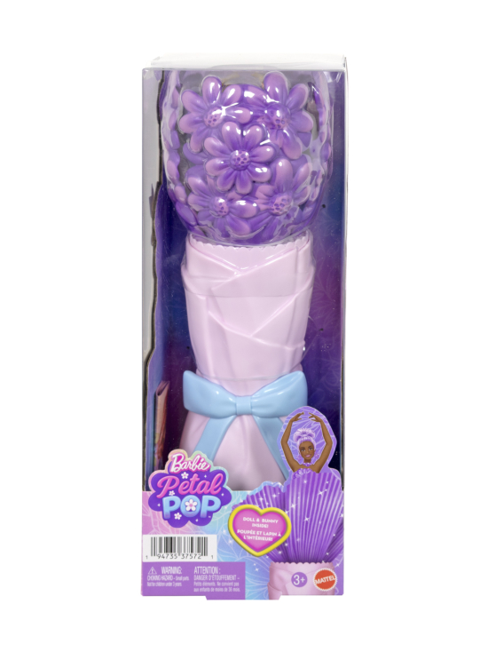 BARBIE - BARBIE PETAL POP -nukke ja asusteet | Stockmann - photo 1