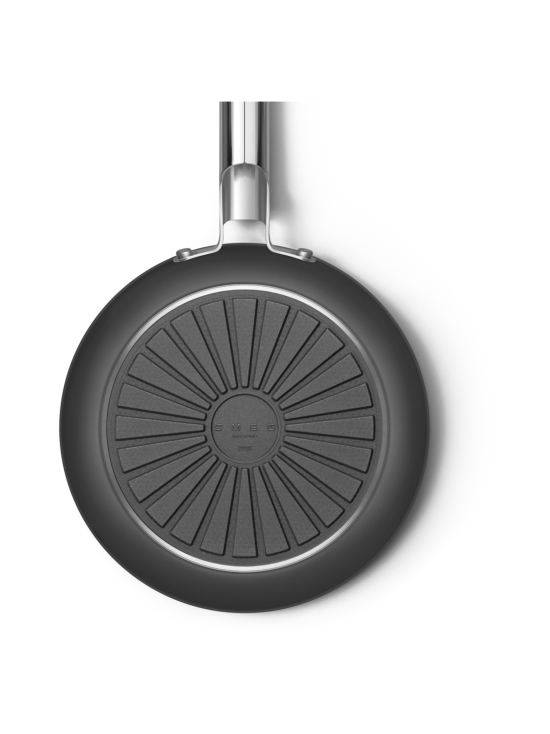 Smeg - Smeg paistinpannu, musta 20cm | Stockmann - photo 5