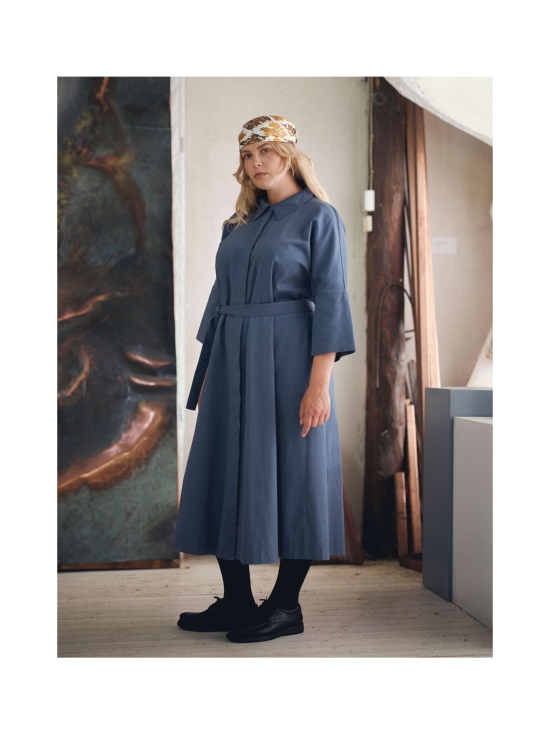 MAINIO - Ellie twill kangasvyö - SININEN | Stockmann - photo 5