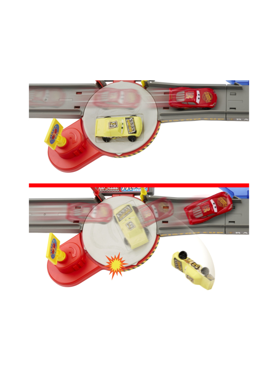 DISNEY CARS - DISNEY CARS Piston Cup -leikkisetti | Stockmann - photo 4