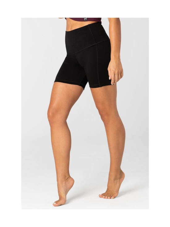 super.natural - NAISTEN LIQUID FLOW SHORTSIT - JET BLACK | Stockmann - photo 2