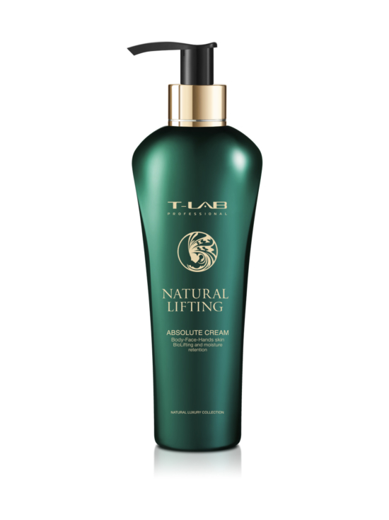 T-LAB Professional - Natural Lifting Absolute Cream -ylellinen vartalovoide 300ml - photo 1 T-LAB Professional - Natural Lifting Absolute Cream -ylellinen vartalovoide 300ml | Stockmann - photo 1