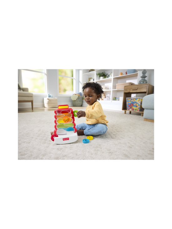 FISHER-PRICE - FISHER-PRICE Renkaiden pudottelu | Stockmann - photo 6