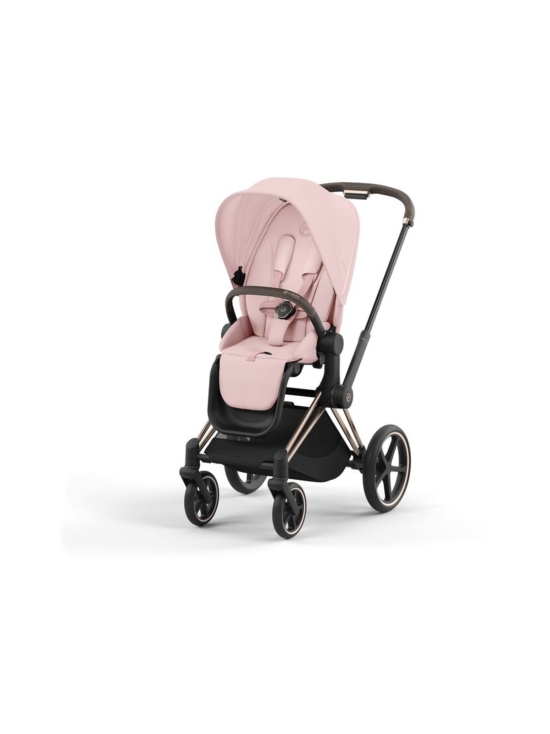 CYBEX - Cybex Priam 4 rattaat (Rosegold) - PEACH PINK | Stockmann - photo 2