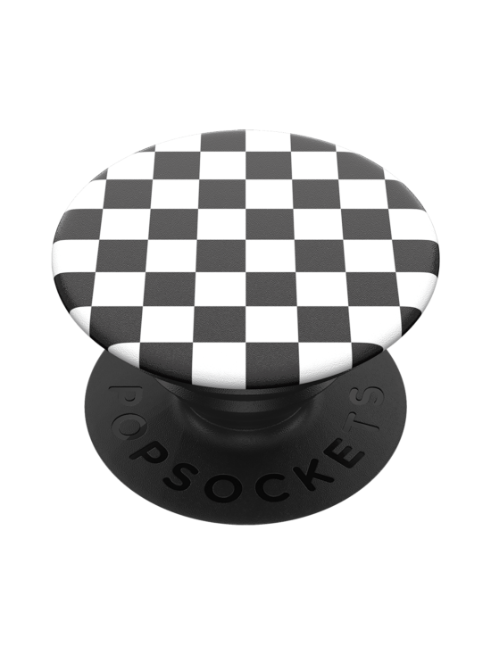 Popsockets - PopSockets Grip Checker Black -puhelimen pidike - CHECKER BLACK - photo 1 Popsockets - PopSockets Grip Checker Black -puhelimen pidike - CHECKER BLACK | Stockmann - photo 1
