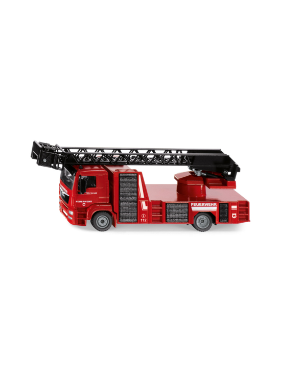 SIKU - SIKU MAN Tikaspaloauto valoilla ja äänillä, 1:50, 19,7 cm - photo 1 SIKU - SIKU MAN Tikaspaloauto valoilla ja äänillä, 1:50, 19,7 cm | Stockmann - photo 1
