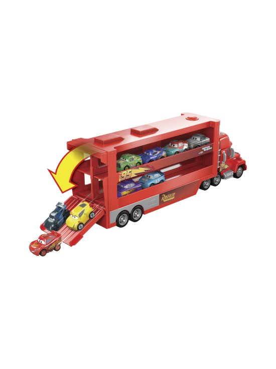 CARS - DISNEY CARS Mini Racer Transporter Mack | Stockmann - photo 4