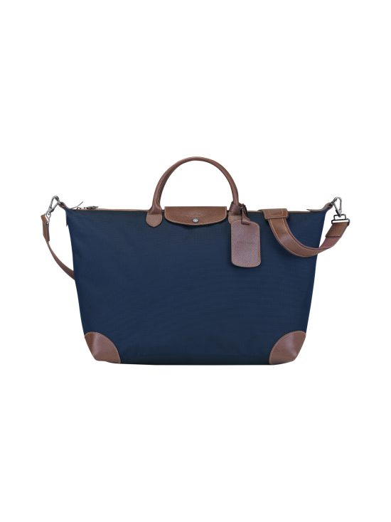 Longchamp - Boxford Travel bag L - Matkakassi - NAVY - photo 1 Longchamp - Boxford Travel bag L - Matkakassi - NAVY | Stockmann - photo 1