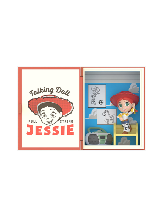 DISNEY - POP MART Yllätyshahmo - Disney: Toy Story (Andy´s Room Series Scene Sets), 9,5 cm | Stockmann - photo 6