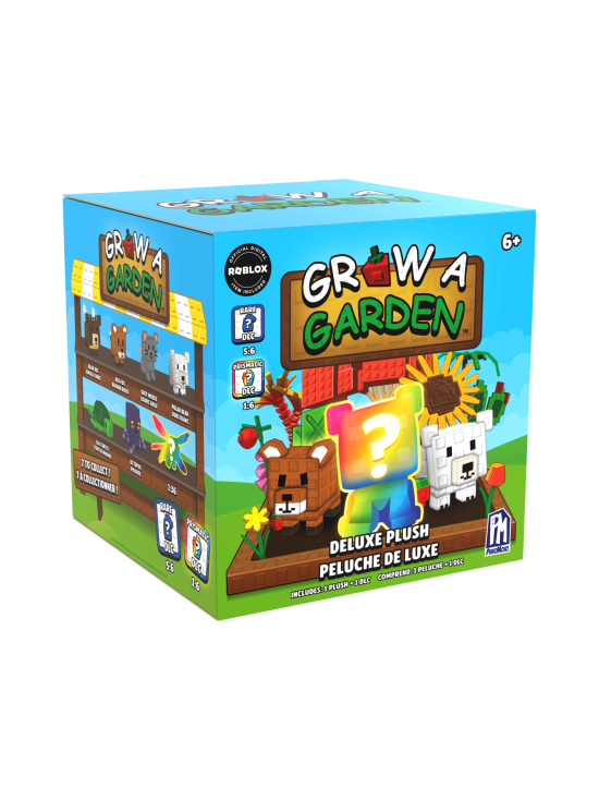 GROW A GARDEN - GAG Pehmolelu yllätyspakkauksessa, 20 cm | Stockmann - photo 2