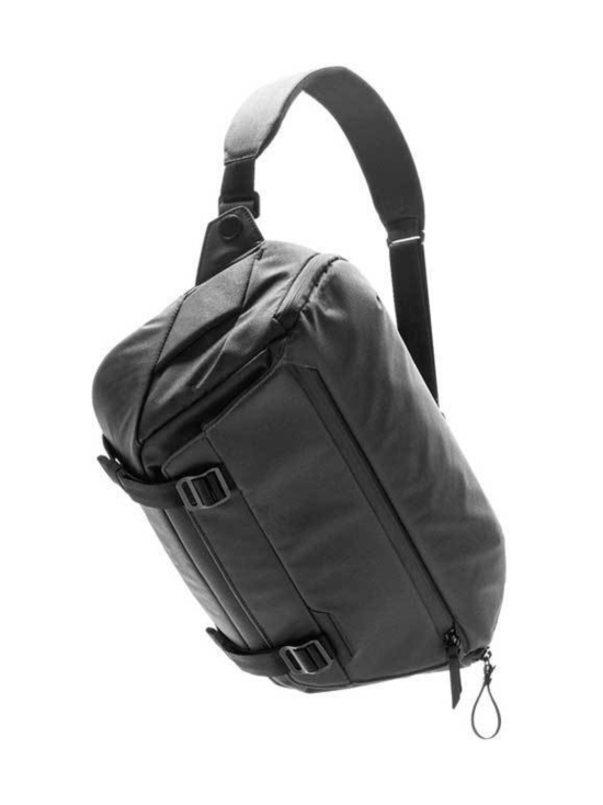 Peak Design - Peak Design Everyday Sling 10L kameralaukku - Black - photo 1 Peak Design - Peak Design Everyday Sling 10L kameralaukku - Black | Stockmann - photo 1