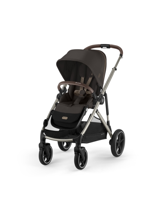 CYBEX - Cybex Gazelle S rattaat - CHOCOLATE BROWN - photo 1 CYBEX - Cybex Gazelle S rattaat - CHOCOLATE BROWN | Stockmann - photo 1