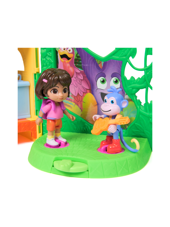 DORA THE EXPLORER - DORA THE EXPLORER Nukketalo Casita äänillä | Stockmann - photo 6
