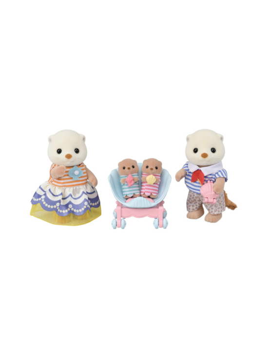 SYLVANIAN FAMILIES - SYLVANIAN FAMILIES Saukkoperhe - photo 2 SYLVANIAN FAMILIES - SYLVANIAN FAMILIES Saukkoperhe | Stockmann - photo 2